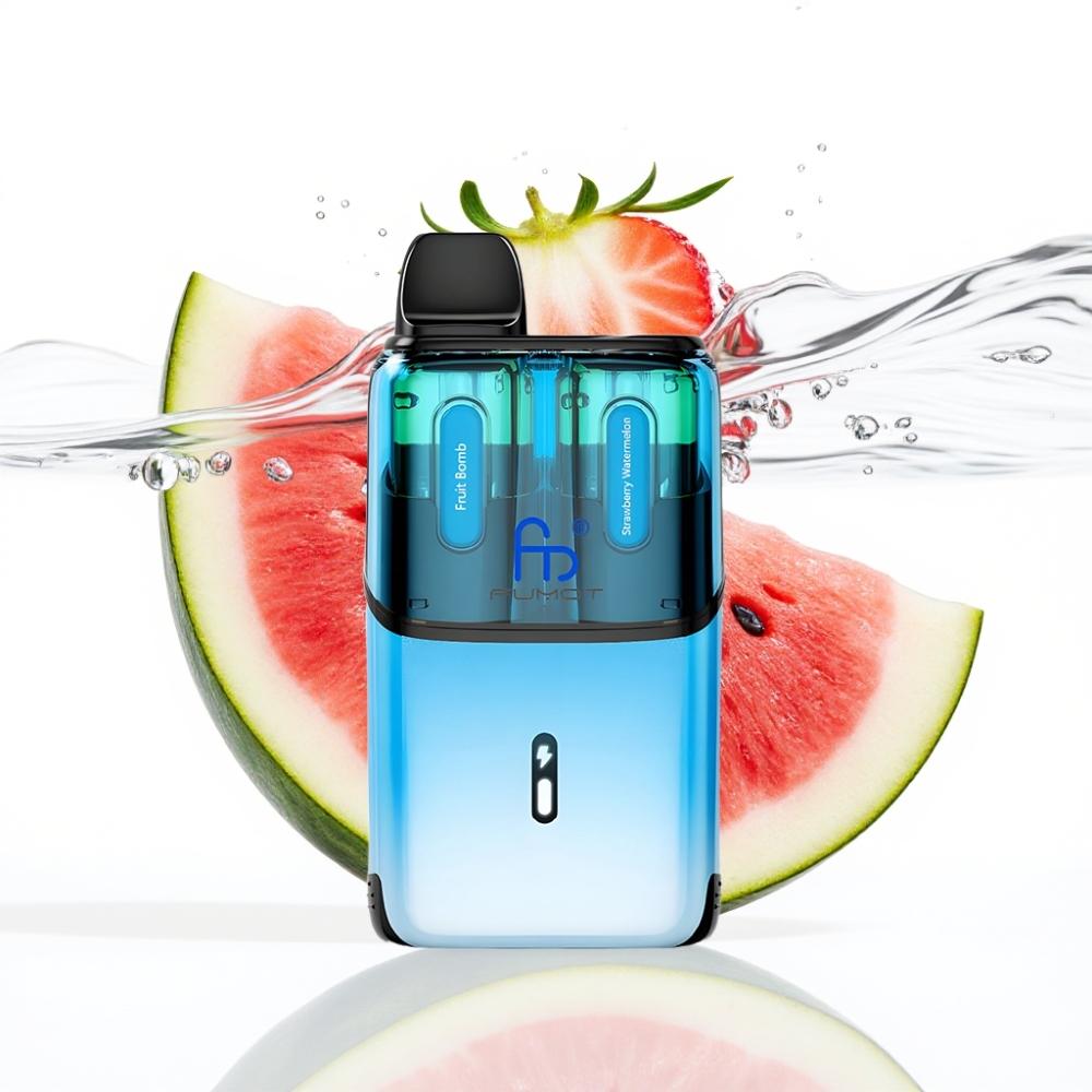 Fumot Ultra T32000 Disposabel Vape Marupomm - Maasikas-Arbuus