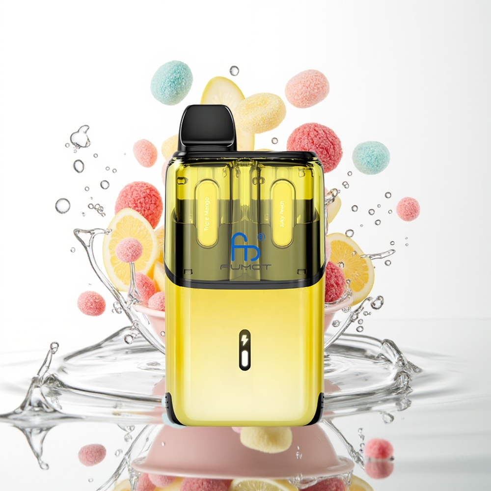 Fumot Ultra T32000 Disposable Vape - Unistuste Vikerkaar (20mg 24ml 800mAh)