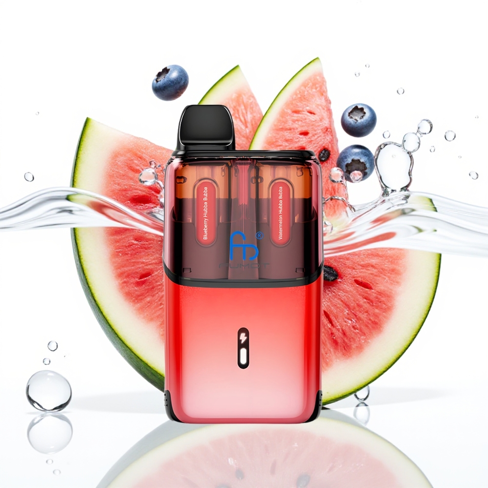 Fumot Ultra T32000 Suupistevaik Mustikas-Watermelon (32000 tehingut 24ml 20mg)