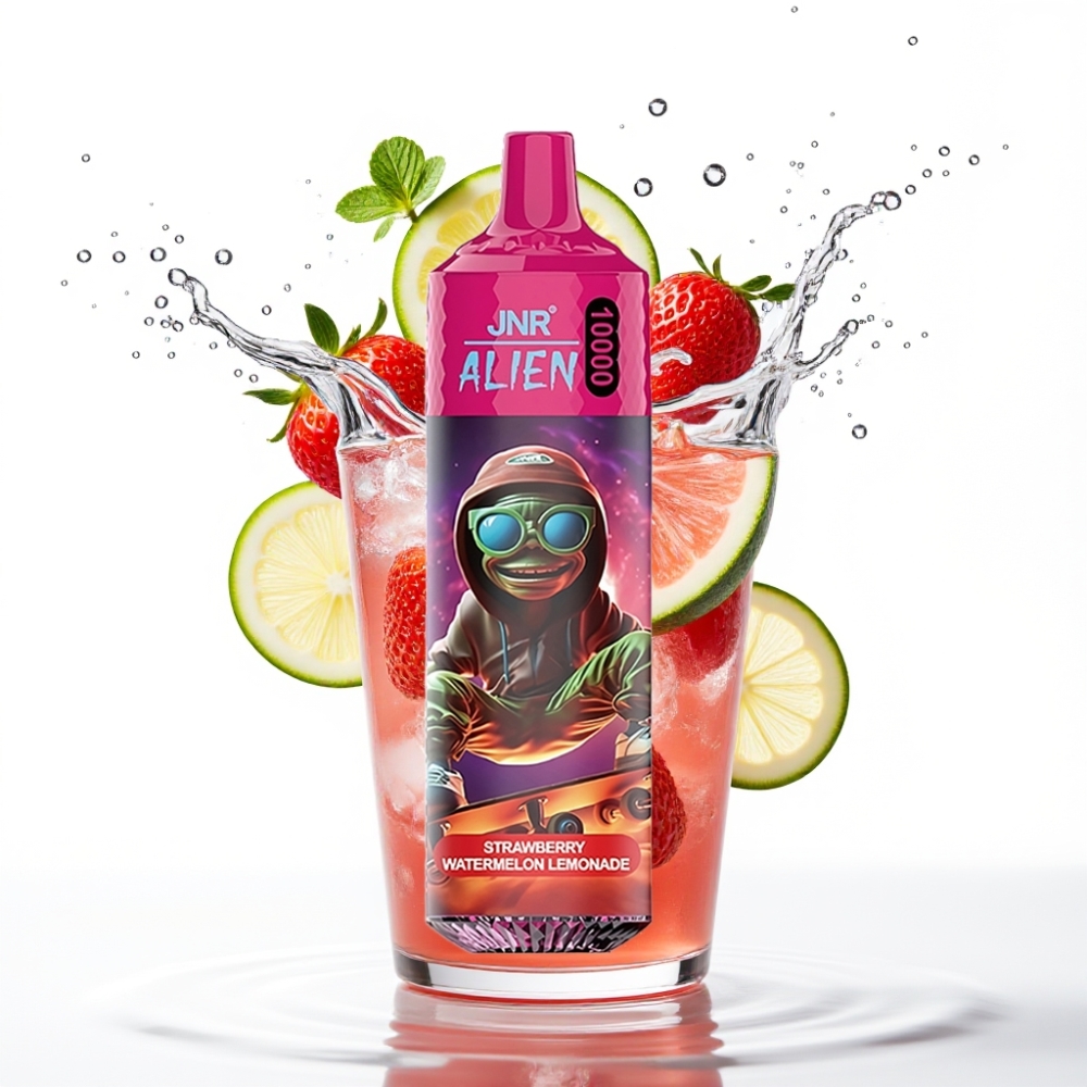 Maasika Arbuus Limonaad