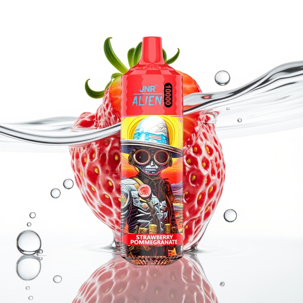 Maasika Granaatõuna