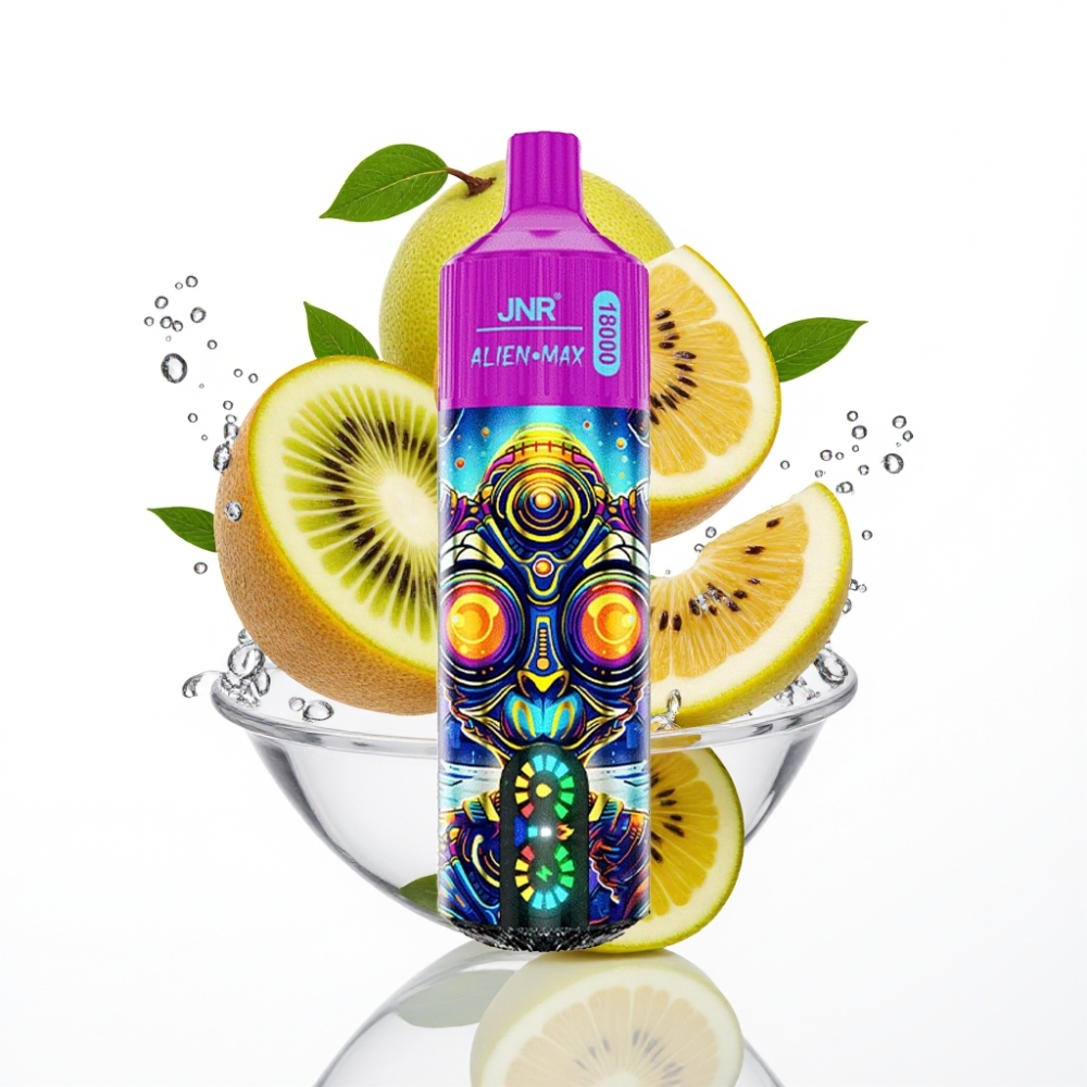 Kiwi Passion Fruit Guava