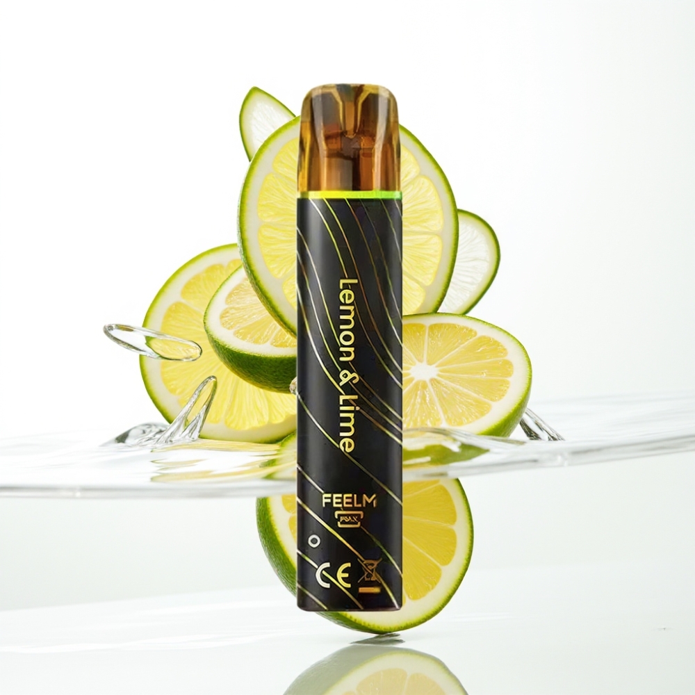 JNR BlackGolden 600+200 Puffs Sidus Vape SidrunLaim