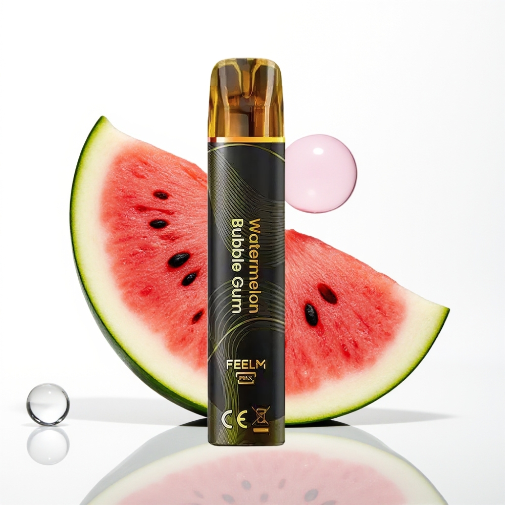 JNR BlackGolden 600+200 Puhu Vesimelonipurgikumm