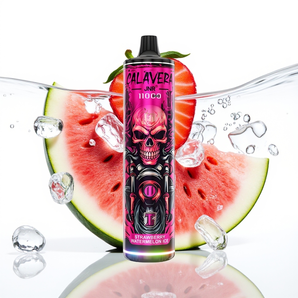 JNR Calavera 11000 Löögi Maasika-Arbuusi Jää Disposable Vape