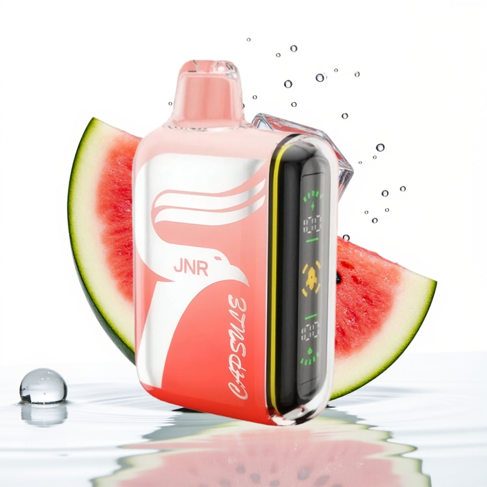 JNR Capsule 15000 Sõnge (Arbuusi Brazz Jää) – 850mAh 20ml Tüüp-C