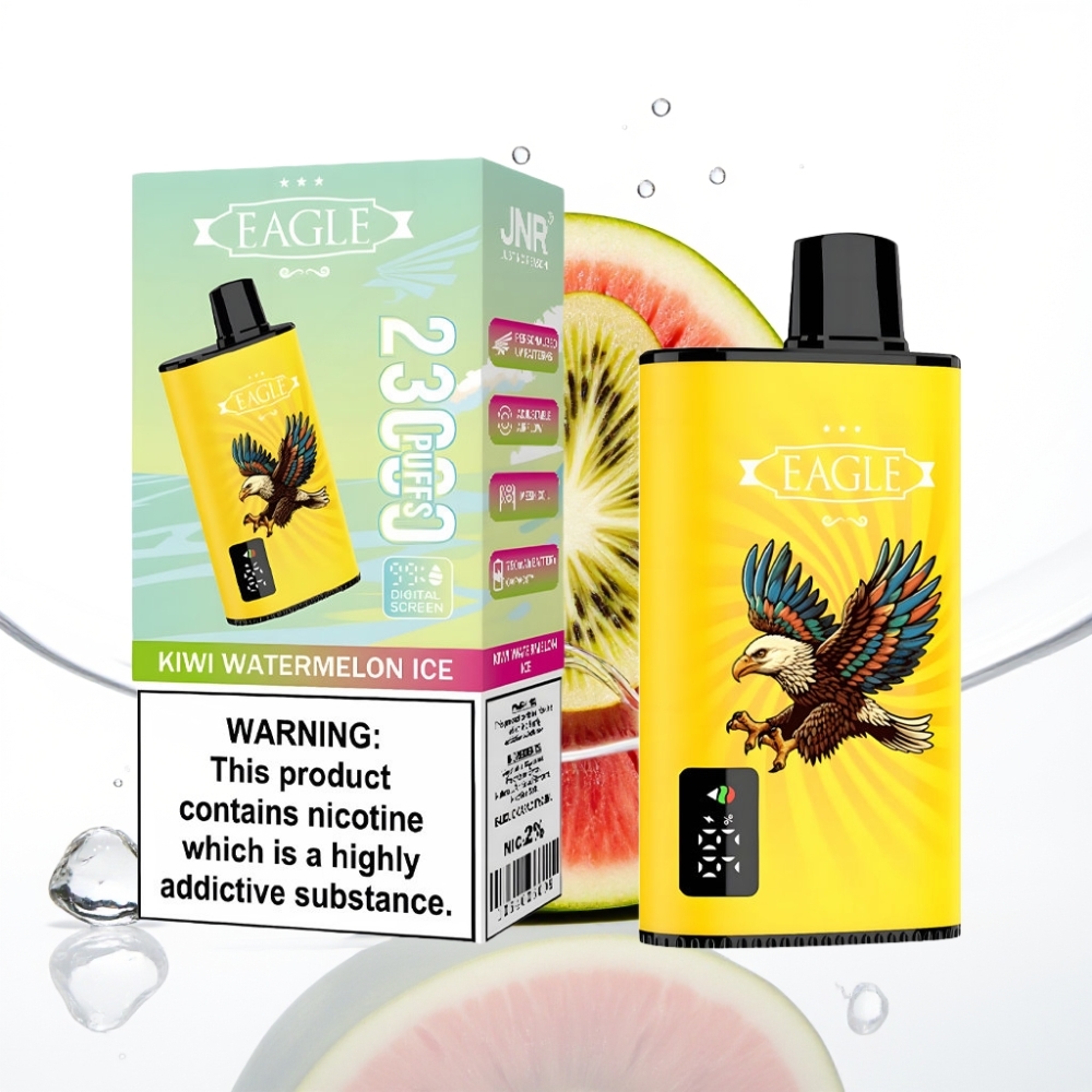 JNR EAGLE Smart 23000 Pihu Digitaalne Kivi-Arbuusi Jää