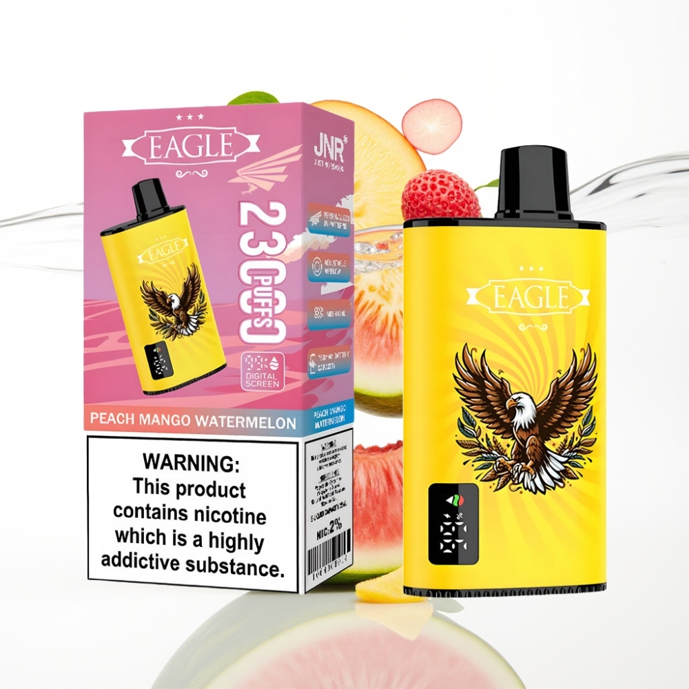 JNR EAGLE Smart 23000 Sõnge Emaploom-Arbuus Digitaalne Õhuvool Reguleeritav