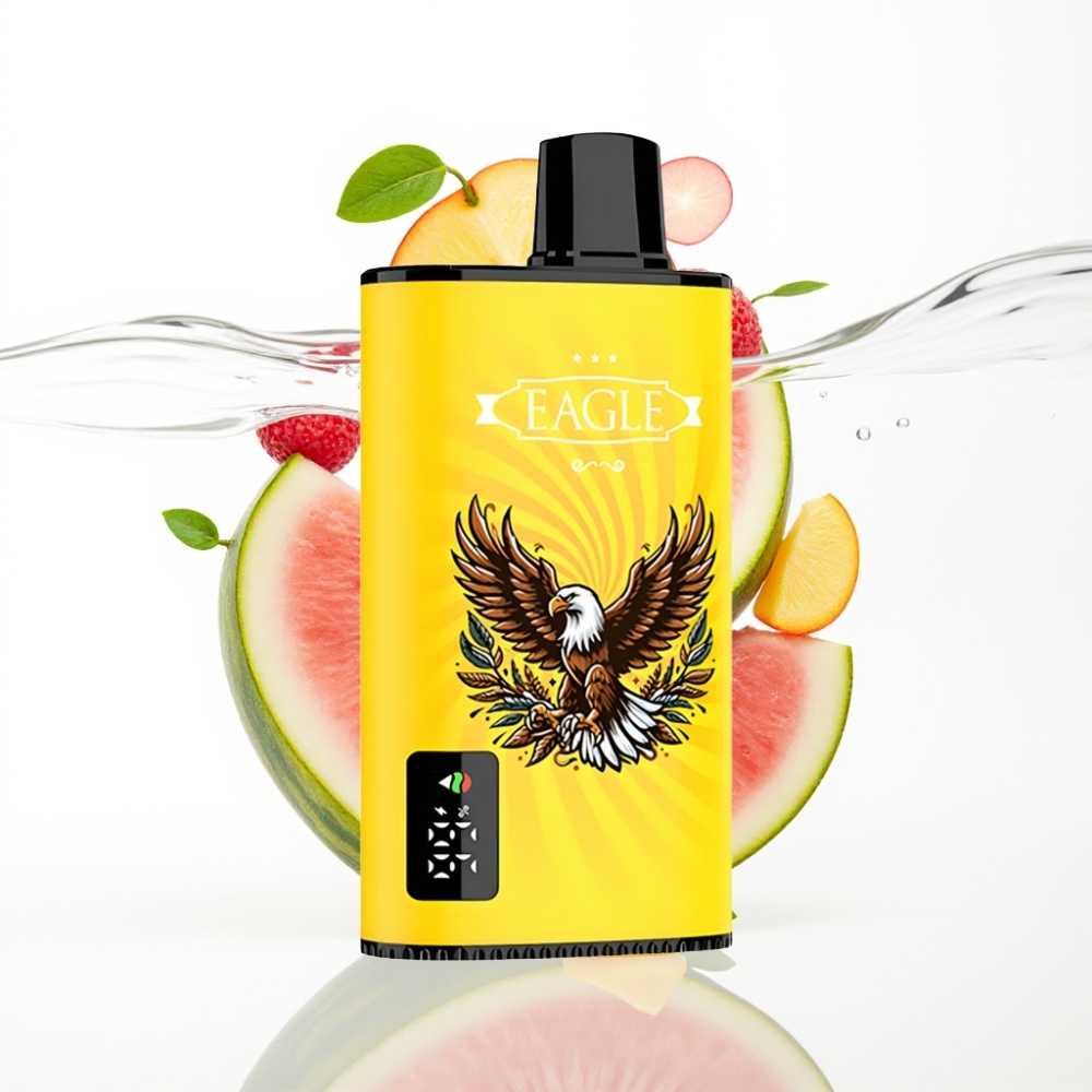 JNR EAGLE Smart 23000 Sõnge Emaploom-Arbuus Digitaalne Õhuvool Reguleeritav