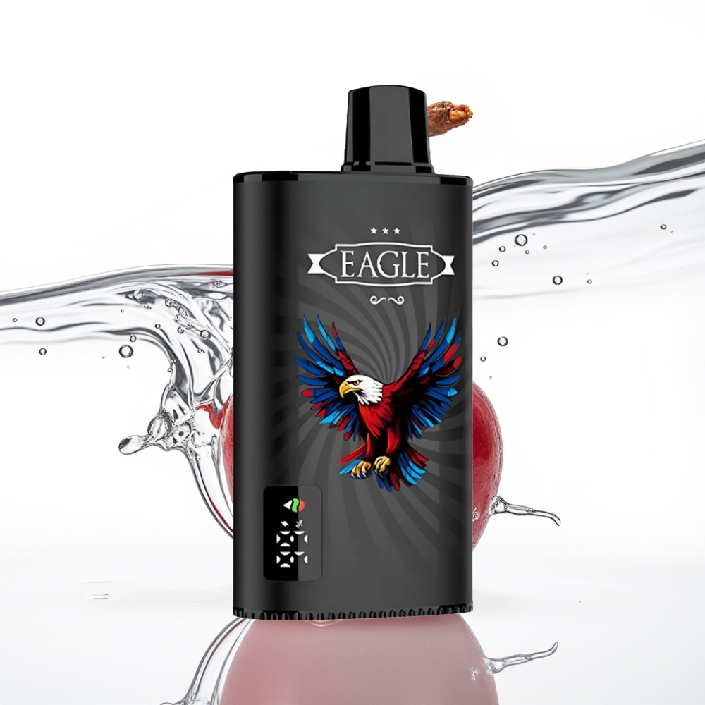 JNR EAGLE Smart 23000 Tiksu Disposable Vape Kirsi-Koola
