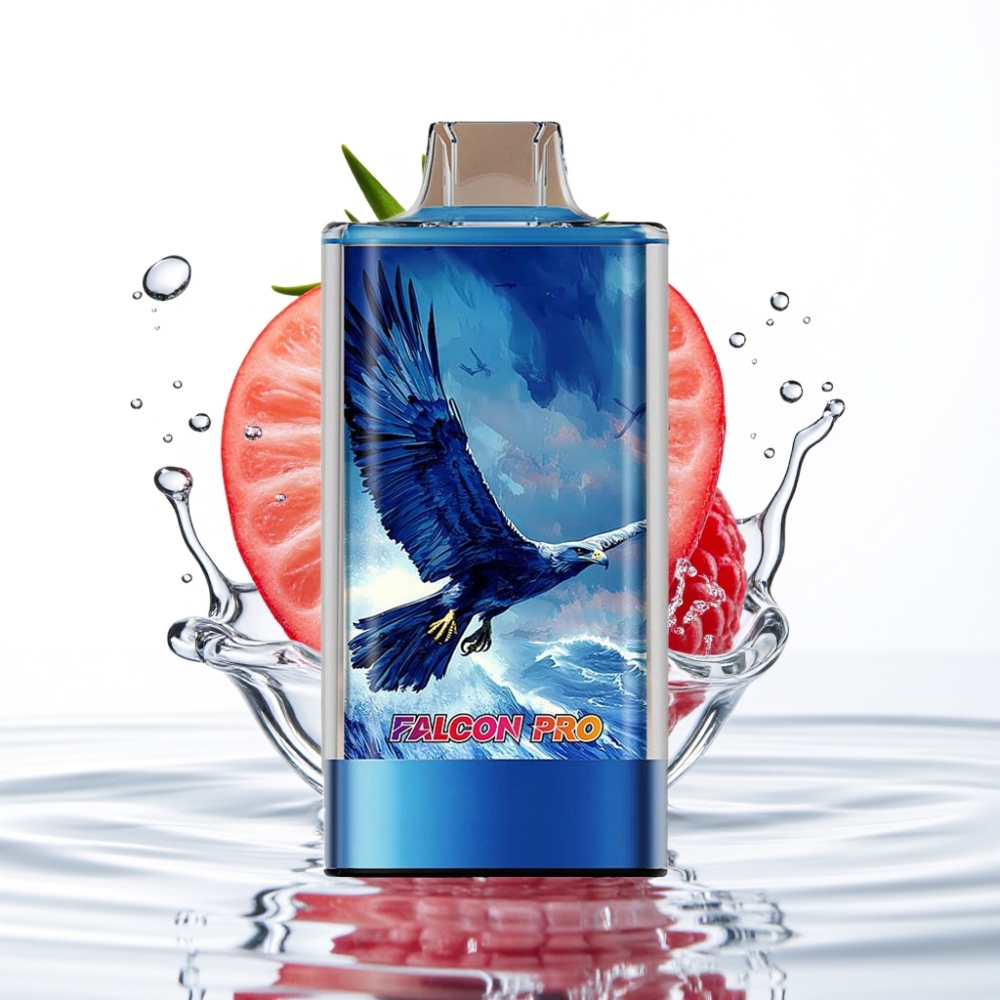 JNR Falcon Pro 28000 Mustikas-Hapukarva 30ml 950mAh