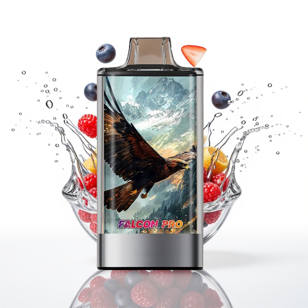 JNR Falcon Pro 28000 Ühekordne Vape 30ml 950mAh Segamari