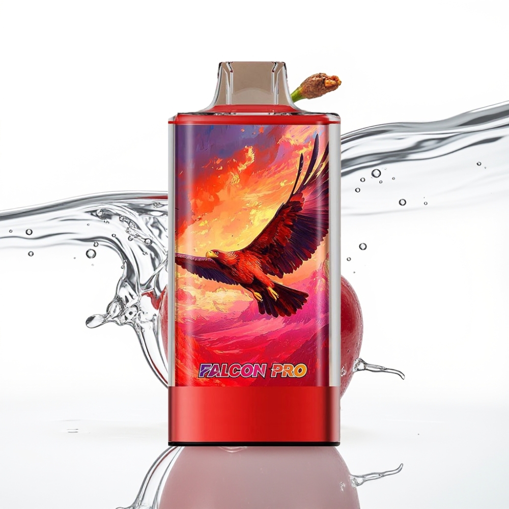 JNR Falcon Pro 28000 Ühekordne Vape Kirsi-Koola 30ml 950mAh