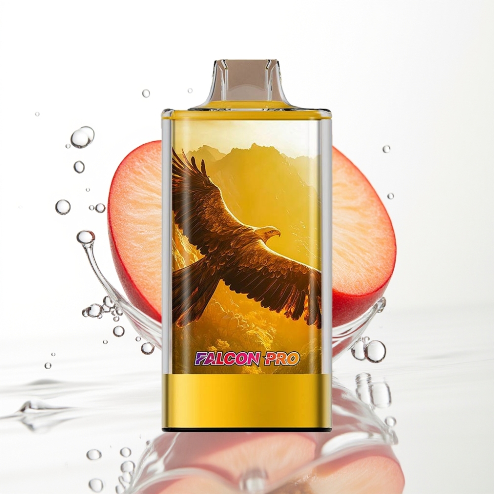 JNR Falcon Pro 28000 Ühekordne Vape Mahlased Virsikud 30ml 950mAh
