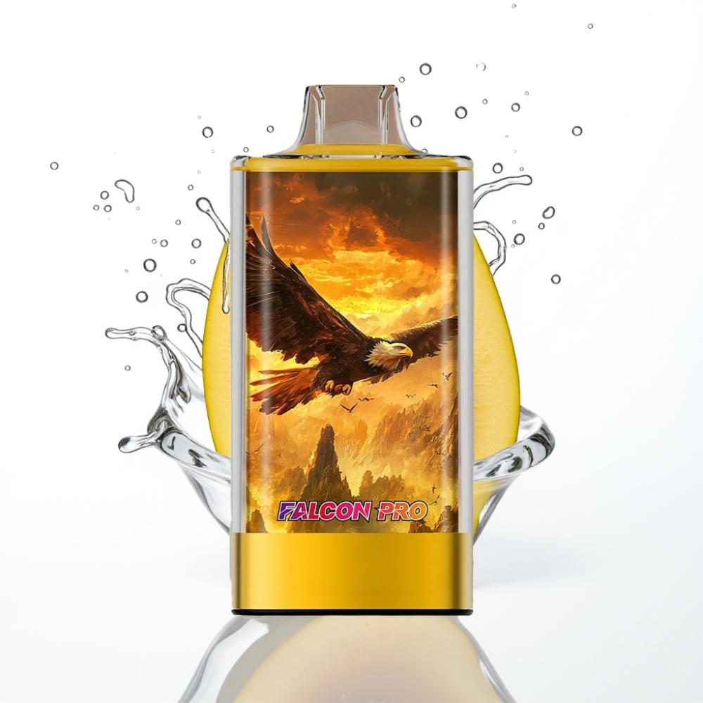 JNR Falcon Pro 28000 Ühekordne Vape Mango-Passionimahl (30ml 950mAh)