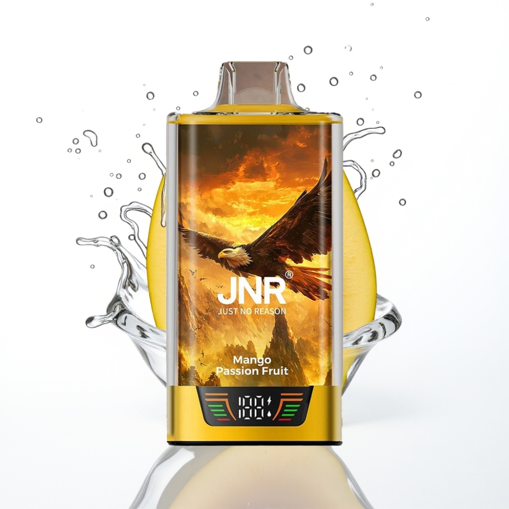 JNR Falcon Pro 28000 Ühekordne Vape Mango-Passionimahl (30ml 950mAh)