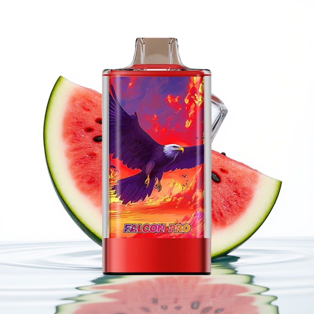JNR Falcon Pro 28000 Ühekordne Veep (30ml 5 Nikotiini Arbuusi-Jää)
