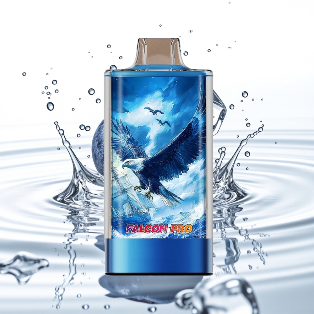 JNR Falcon Pro 28000 Ühekordne Veip Mustikas-Jää 30ml 950mAh