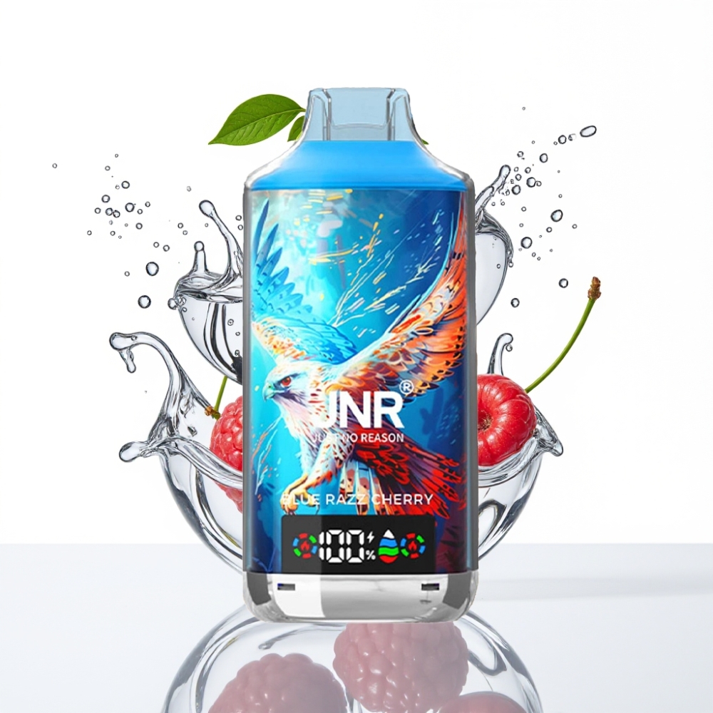 JNR Falcon X 18000 Puffs Sin-Haakberi Dual Mesh Type-C