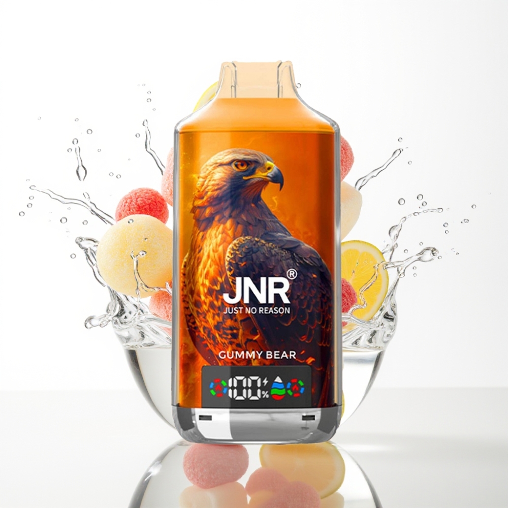 JNR Falcon X 18000 Sõmed (750mAh 24ml Dual Mesh)