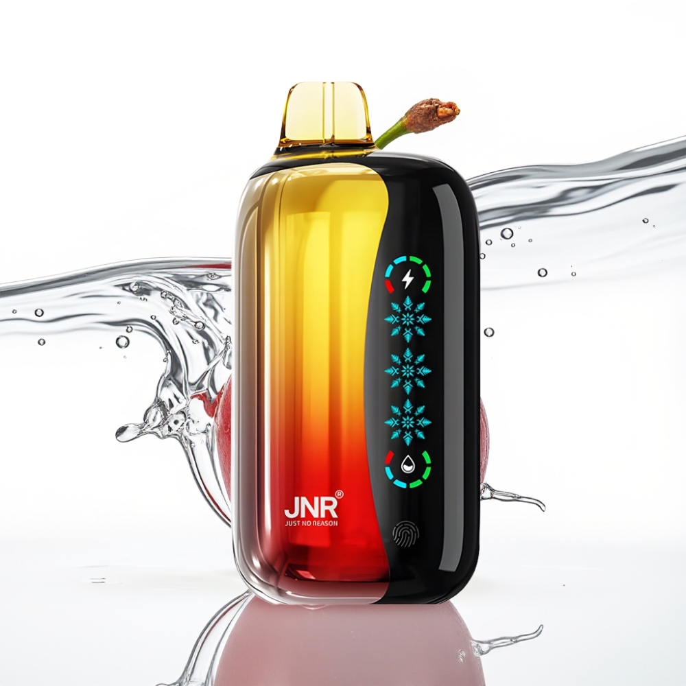 JNR Flex Ice 21000 Suts Cherry Cola 26ml 12 Ohm Tuule reguleeritav