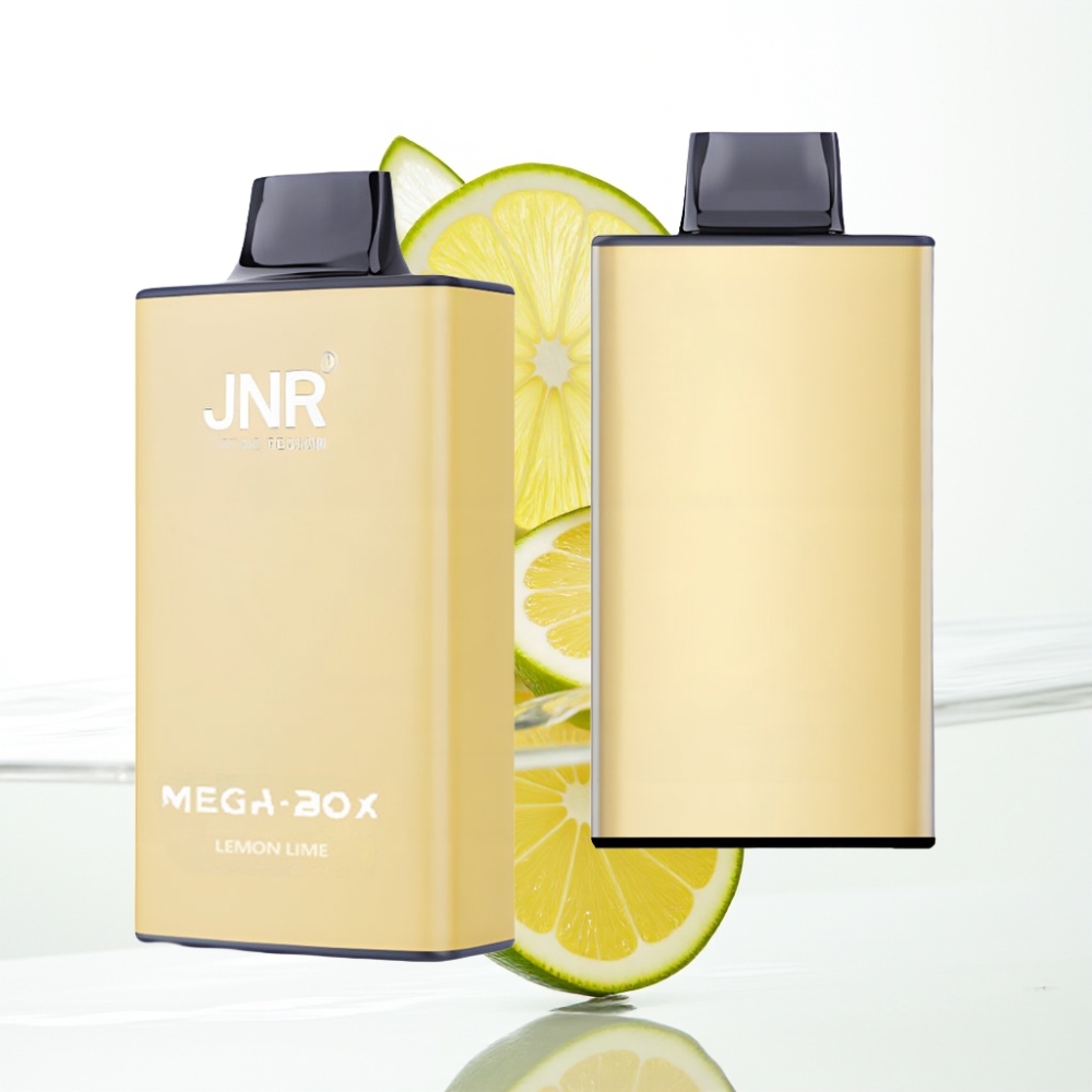 JNR Mega Box 25000 Pustid Disposable Vape Sidrun  Laim