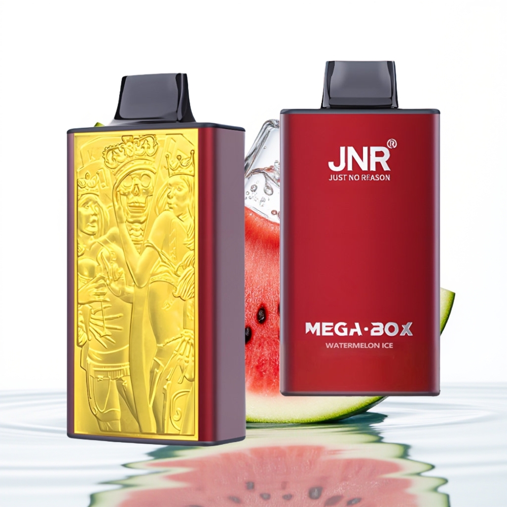 JNR Mega Box 25000 Põhku Ühekordne Veip Arbujää