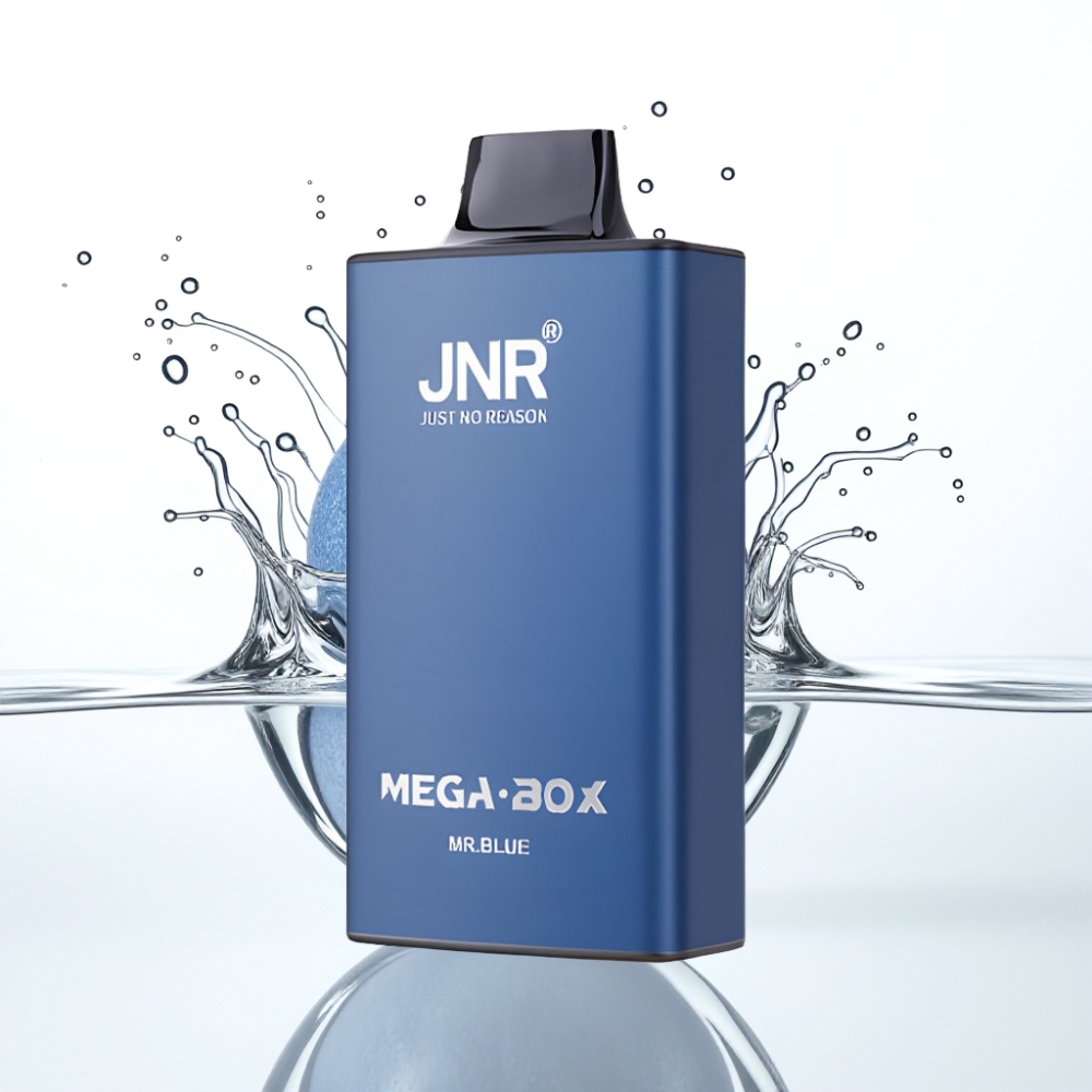 JNR Mega Box 25000 Põngud Disposable Vape Hr Sinine