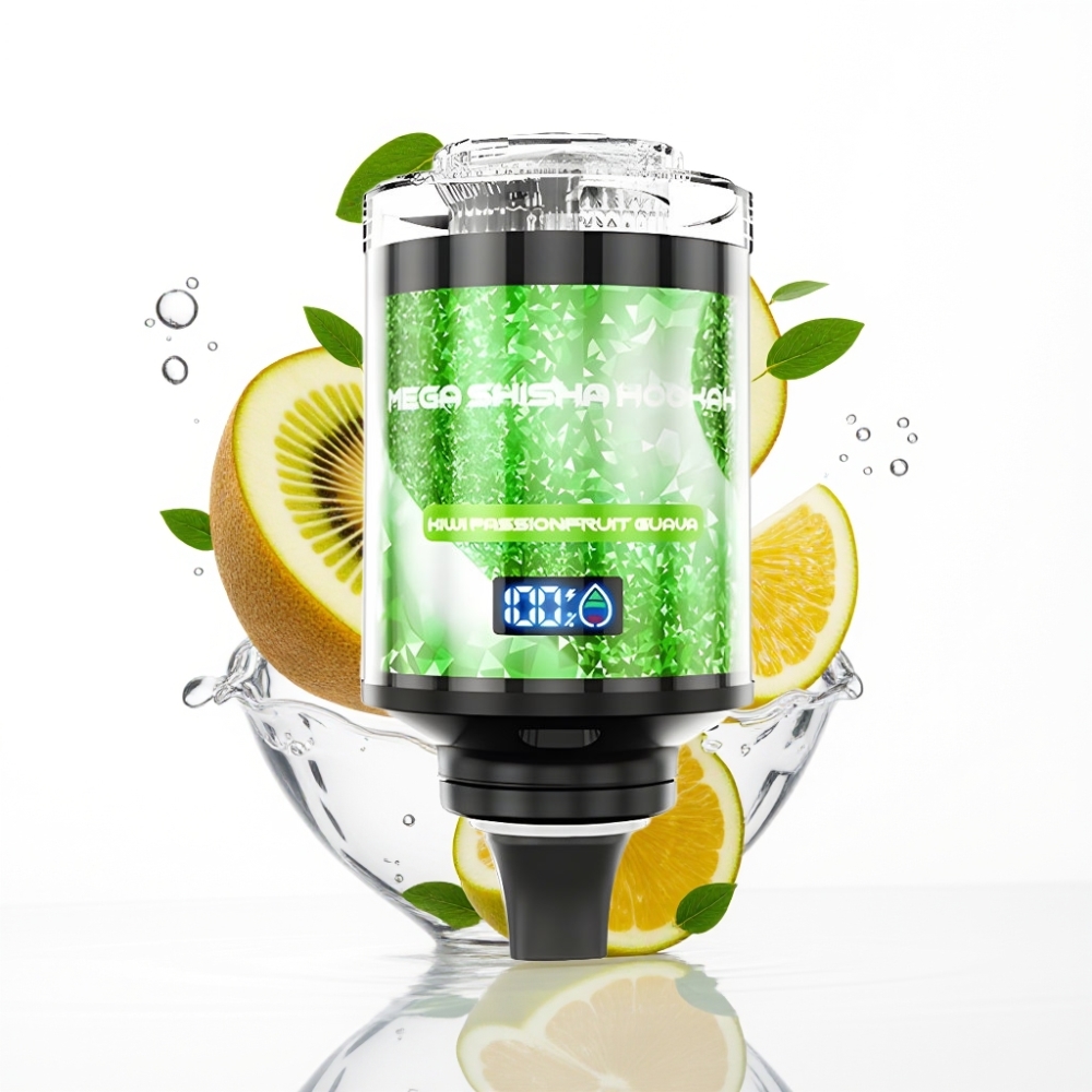 Kiwi Passionfruit Guava