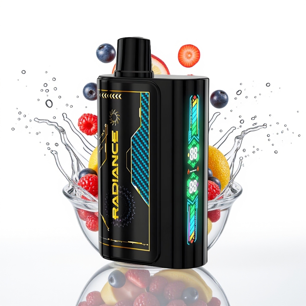 JNR Radiance 31000 Puhangut Segamari Disposable Vape