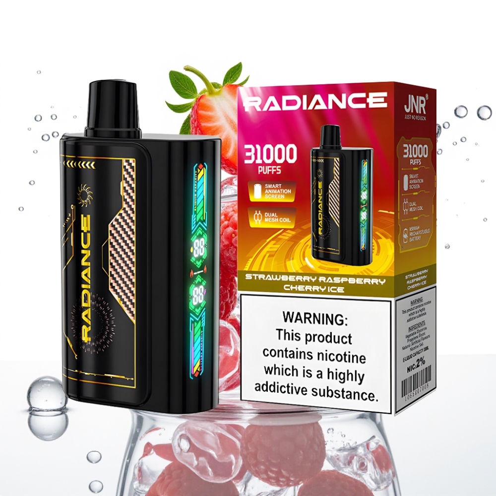 JNR Radiance 31000 Suts Maasika Vaarik Kirsijää