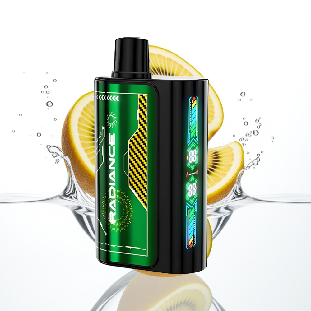 JNR Radiance 31000 Sõmud Disposable Vape MARJAKIWI