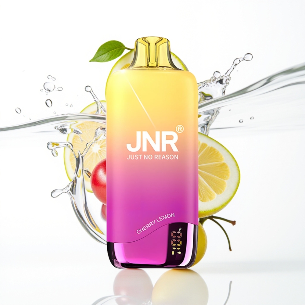 JNR Rainbow 10500 Puffide Disposable Vape Kirsi Sidrun