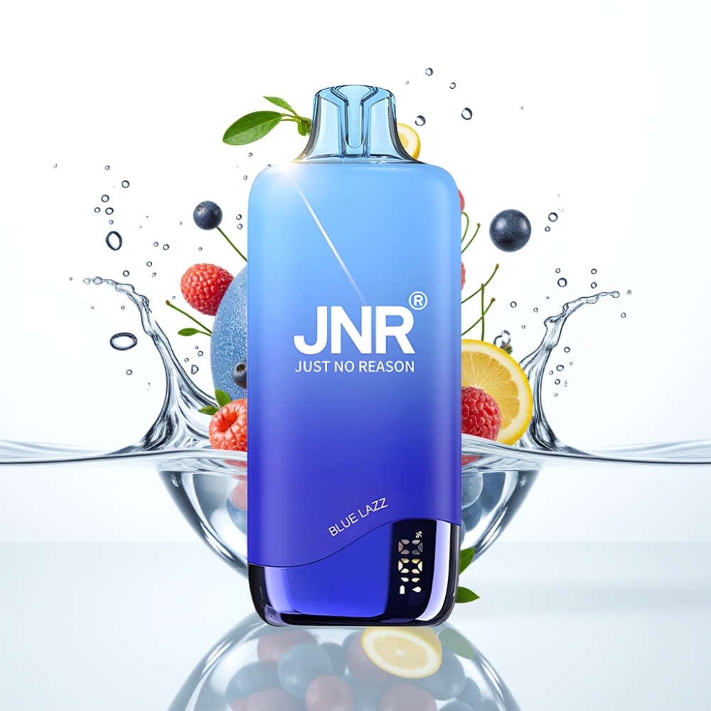 JNR Rainbow 10500 Sõnge Disposaabel Vape (Sinine Lazz)