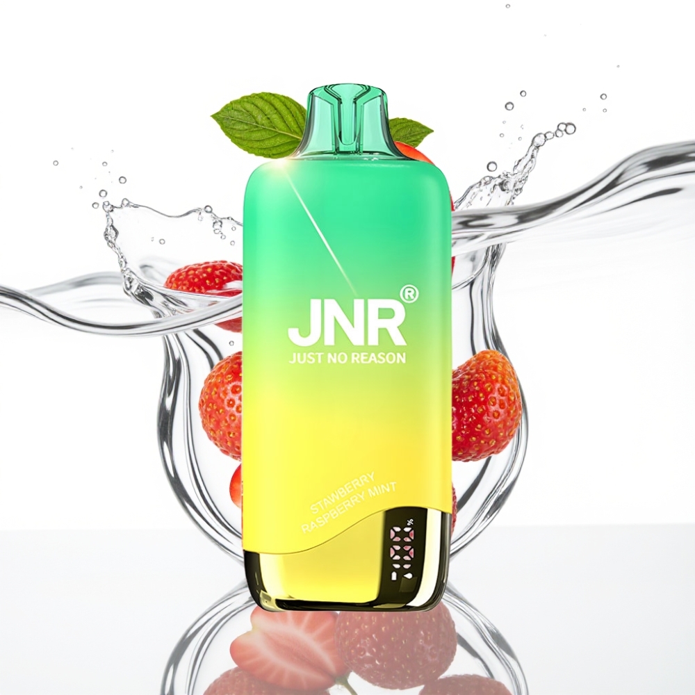 JNR Rainbow 10500 Sõõmuga Maasik-Pirsakmündi Auruheitja