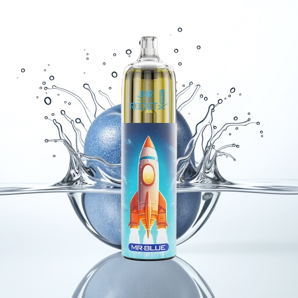 JNR Rocket-X 12400 Soods RGB Õhuregul Hr Sinine