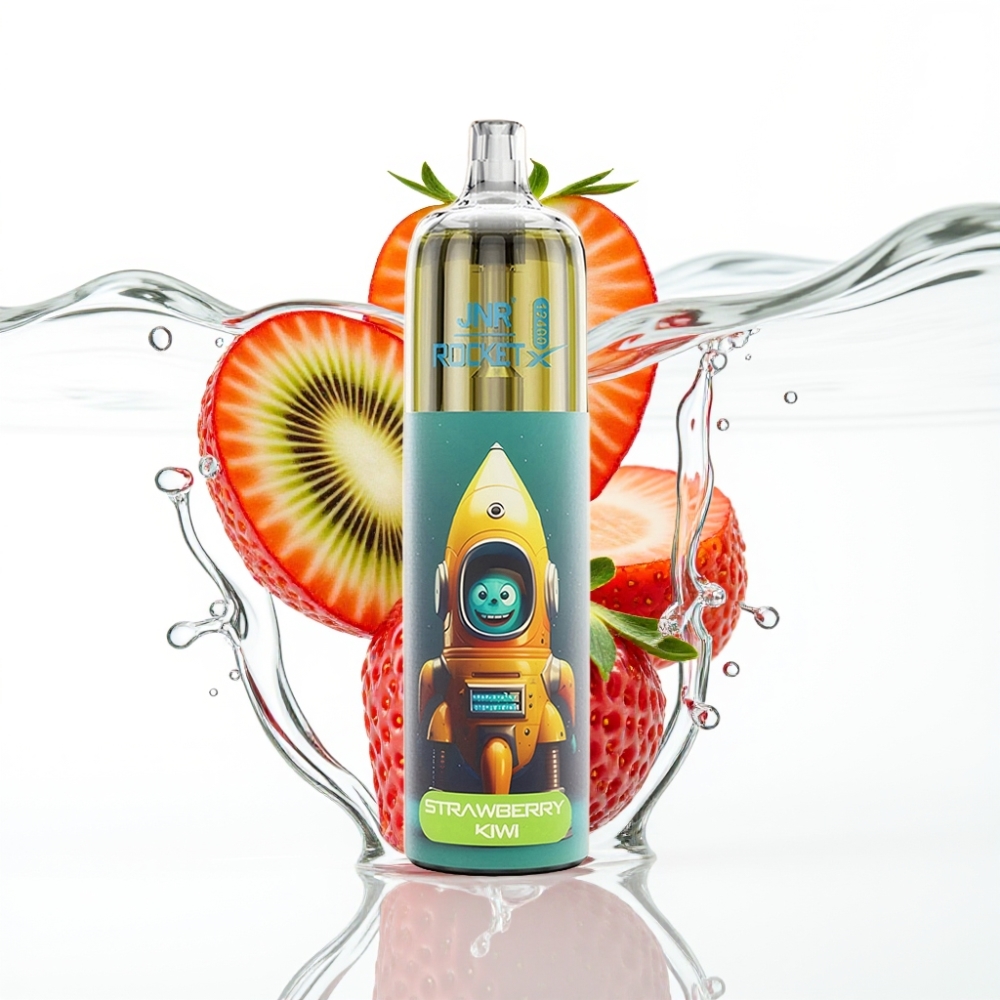 JNR Rocket-X 12400 Soodsad Topsud (Maasikas-Kiivi)