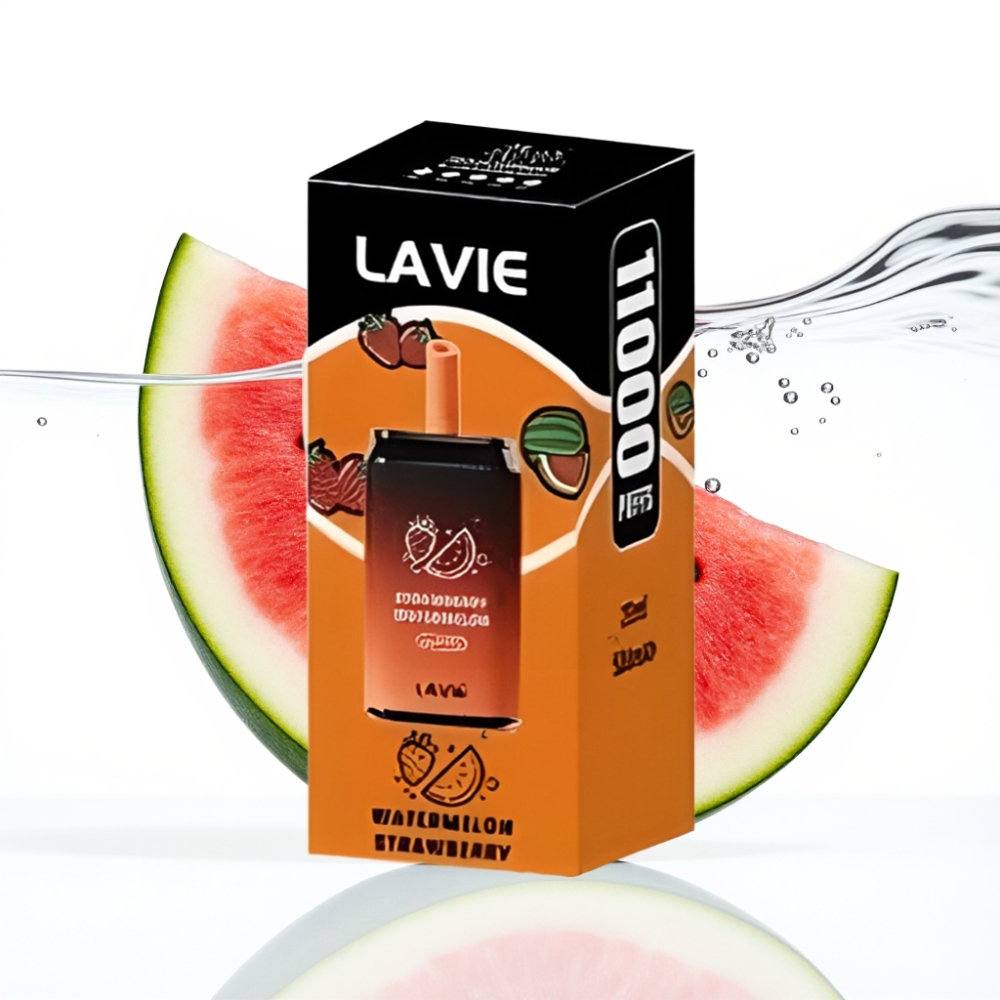 LAVIE Aurora 11000 Sutsud Maasikas-Arbuus 22ML 650mAh