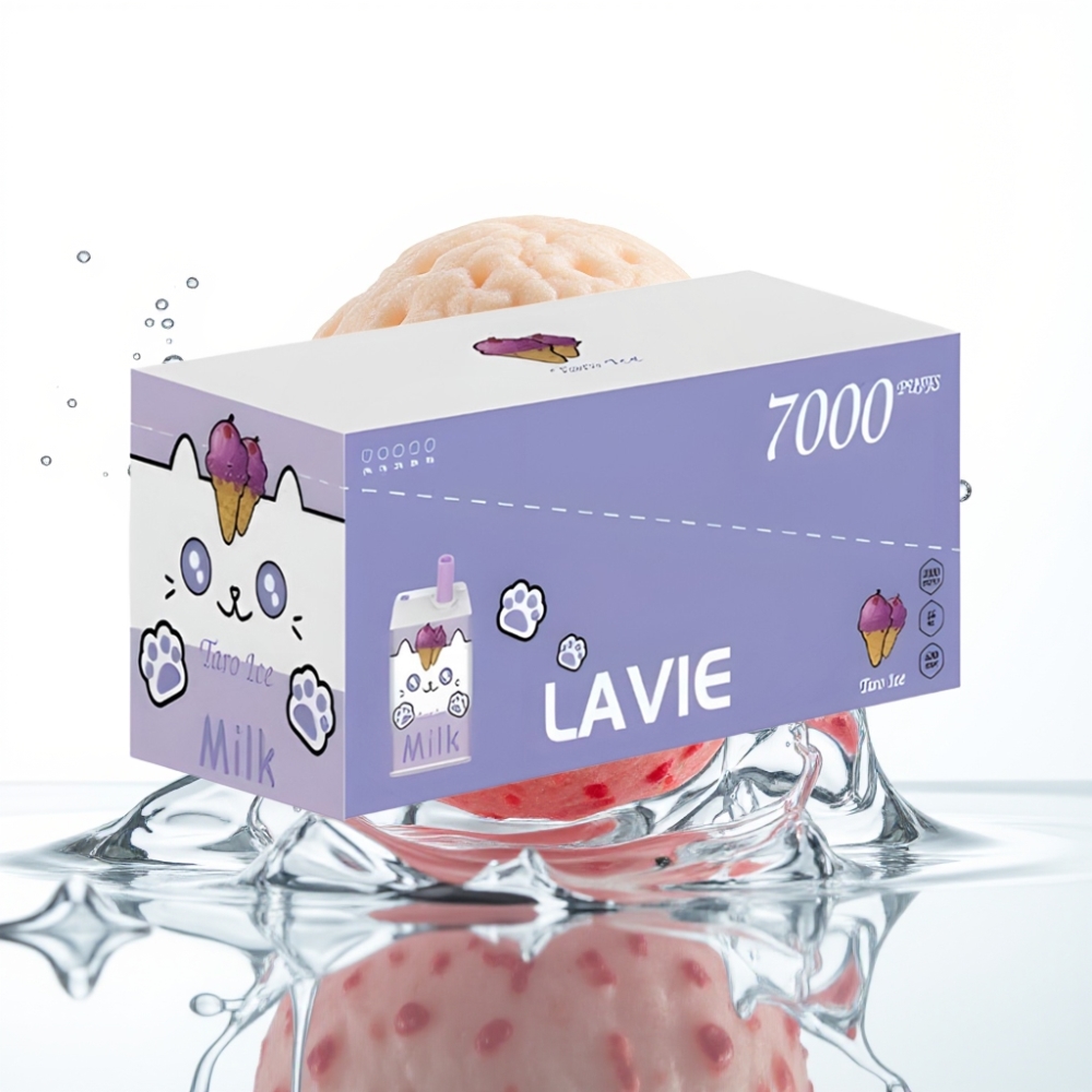 LAVIE Milk 7000 Puhangut Taro Jää