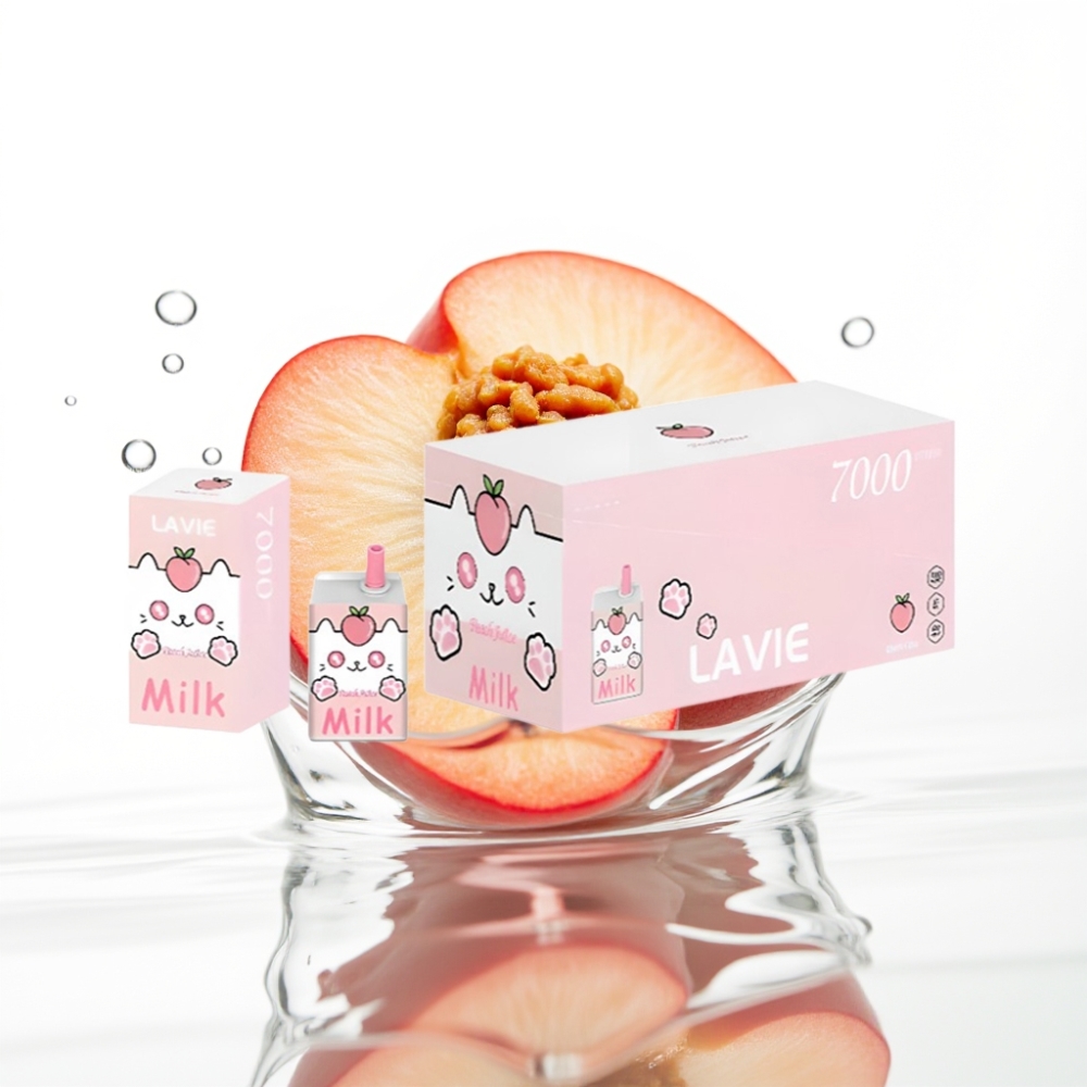 LAVIE Milk 7000 Söötmed 16ML 5 Nikotiini Tüüp-C