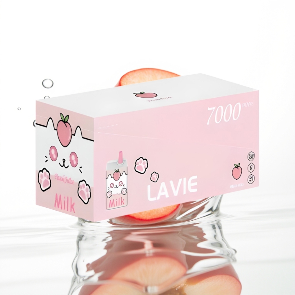 LAVIE Milk 7000 Söötmed 16ML 5 Nikotiini Tüüp-C