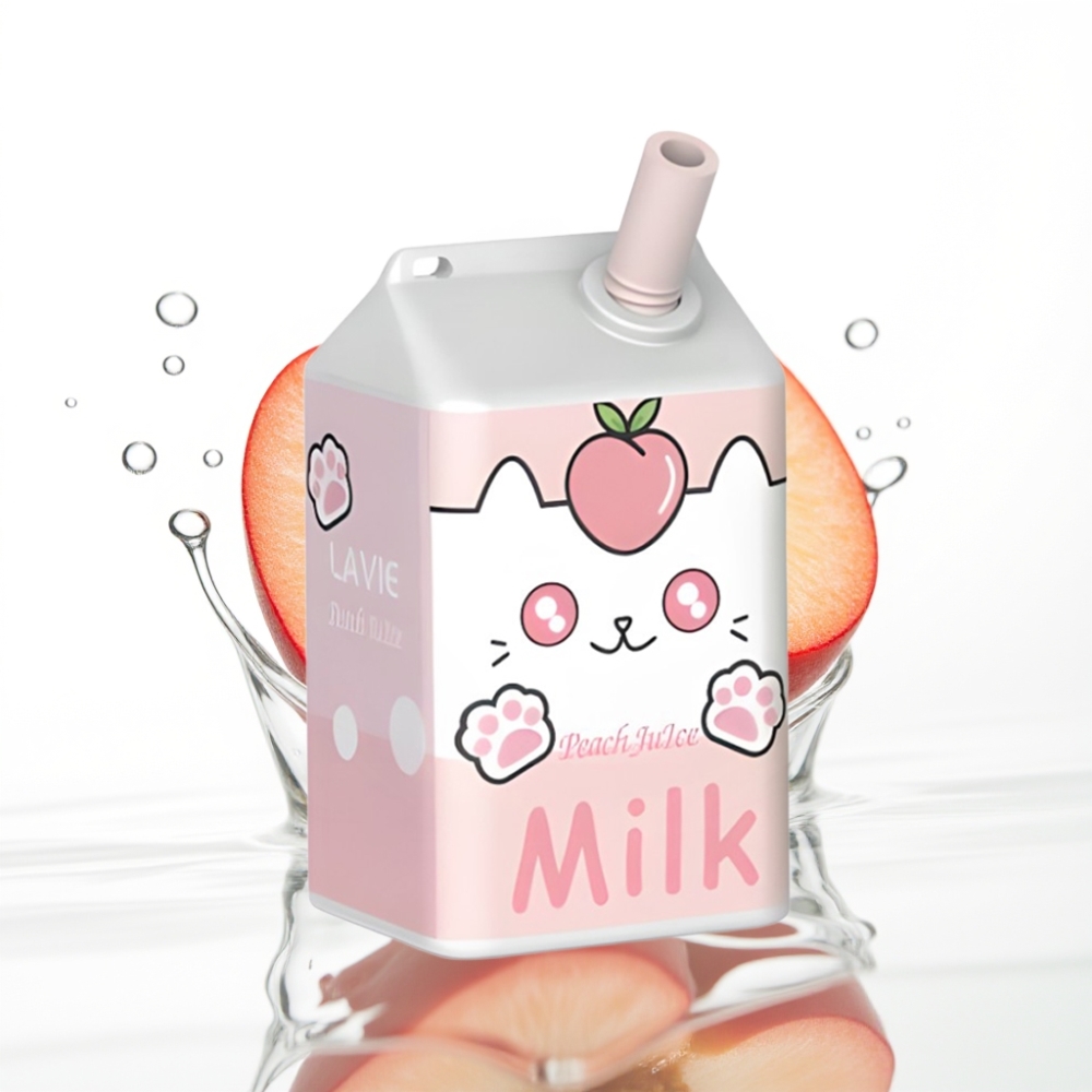 LAVIE Milk 7000 Söötmed 16ML 5 Nikotiini Tüüp-C