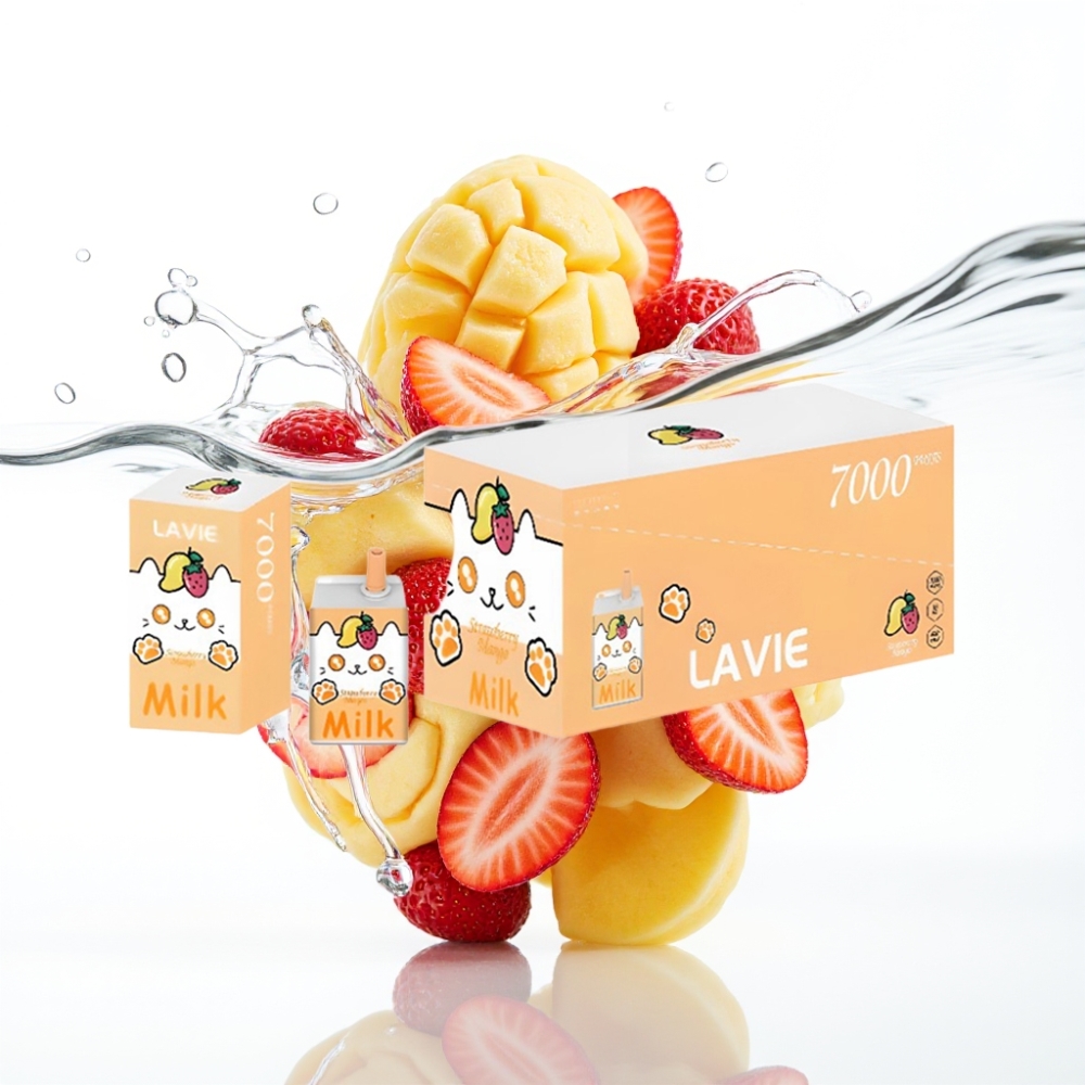 LAVIE Milk Mango-Marja 7000 Puhangut