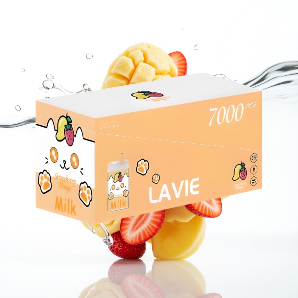 LAVIE Milk Mango-Marja 7000 Puhangut