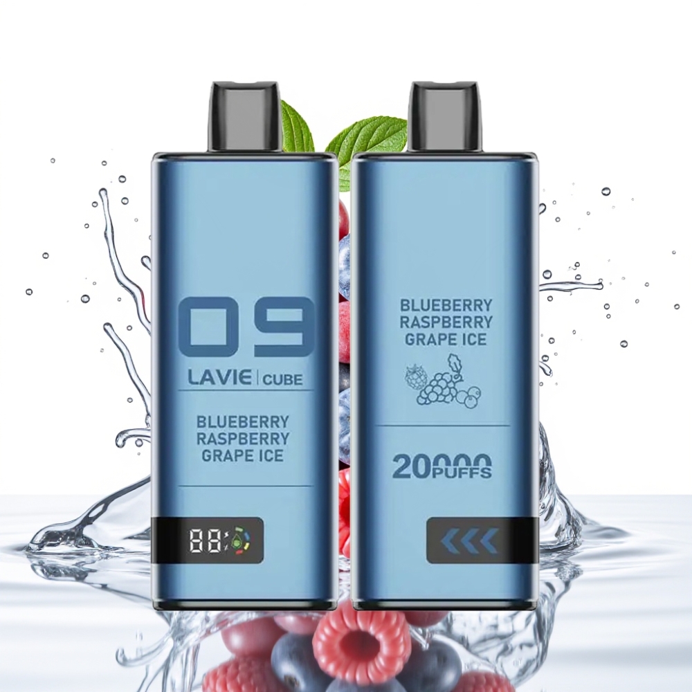 mubika vaarika viinamarjaää