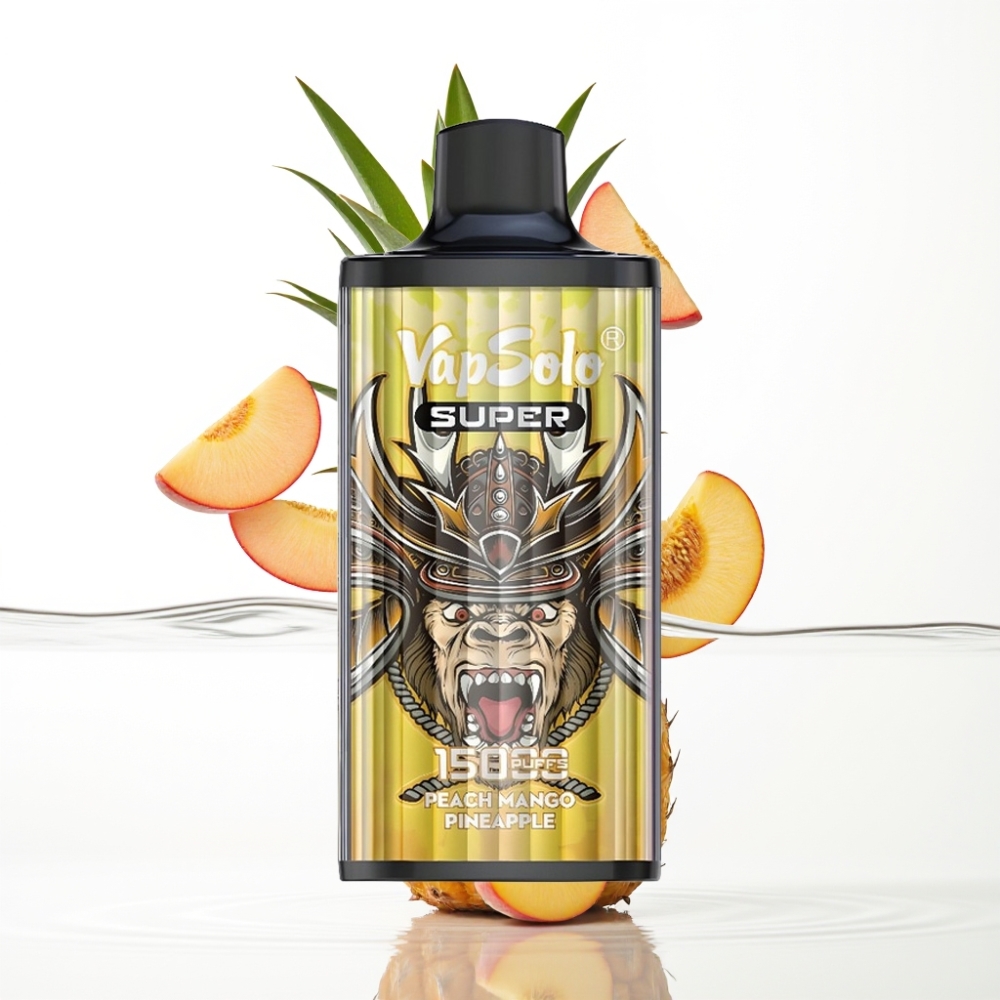 Peach Mango Ananass