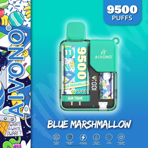 Aivono AIM TANK 9500 sinine vahukomm 4P4L42 - Aivono Vape Eesti