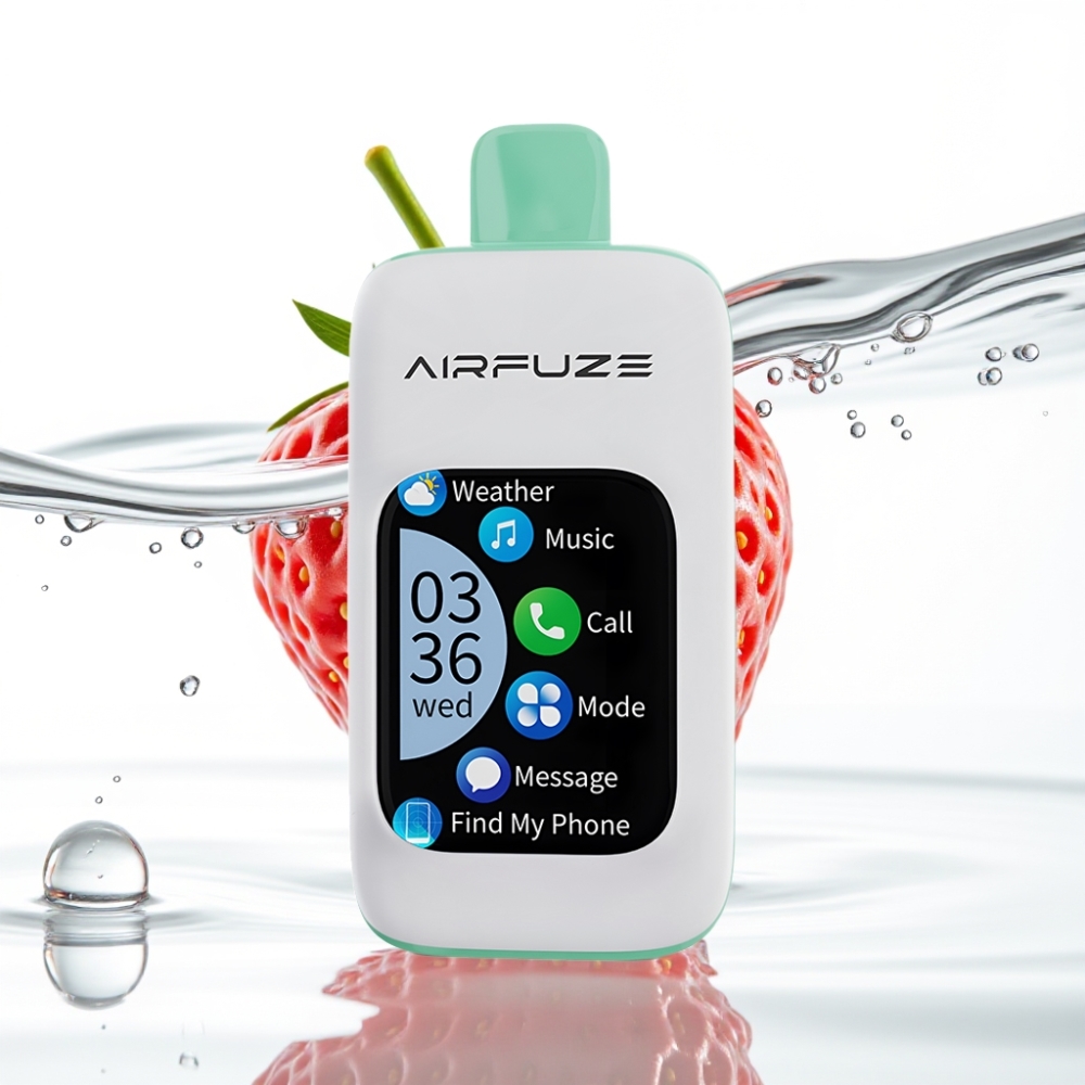 AirFuze Smart 30000 Sutsukad Maasikasuvi