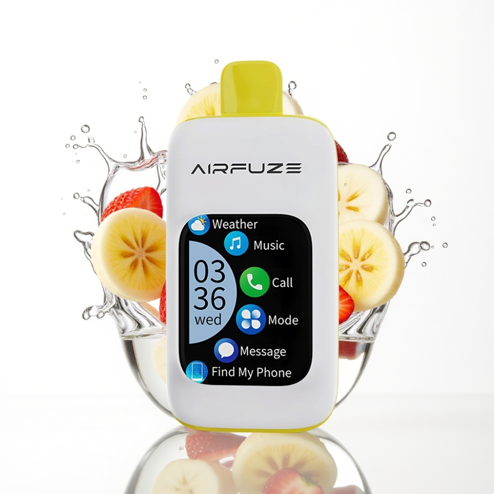 Airfuze Smart Pro 40000 Mahutav Tatra-Banaan