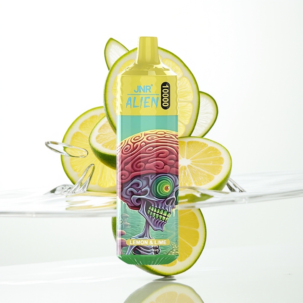 JNR Alien 10000 Soodsad (Sidrun & Laimi)